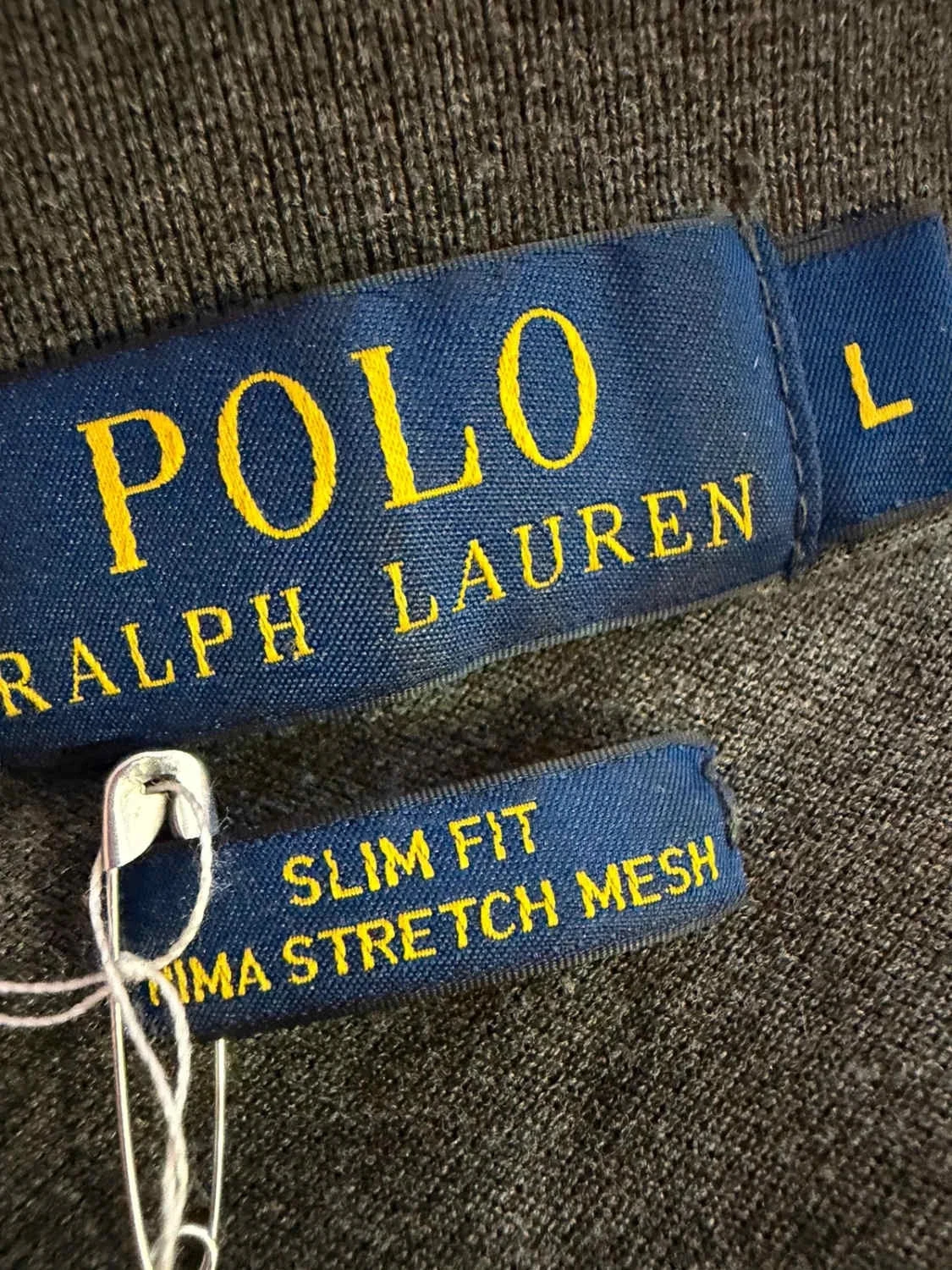 Polo homme Ralph Lauren taille L propre – photo 6